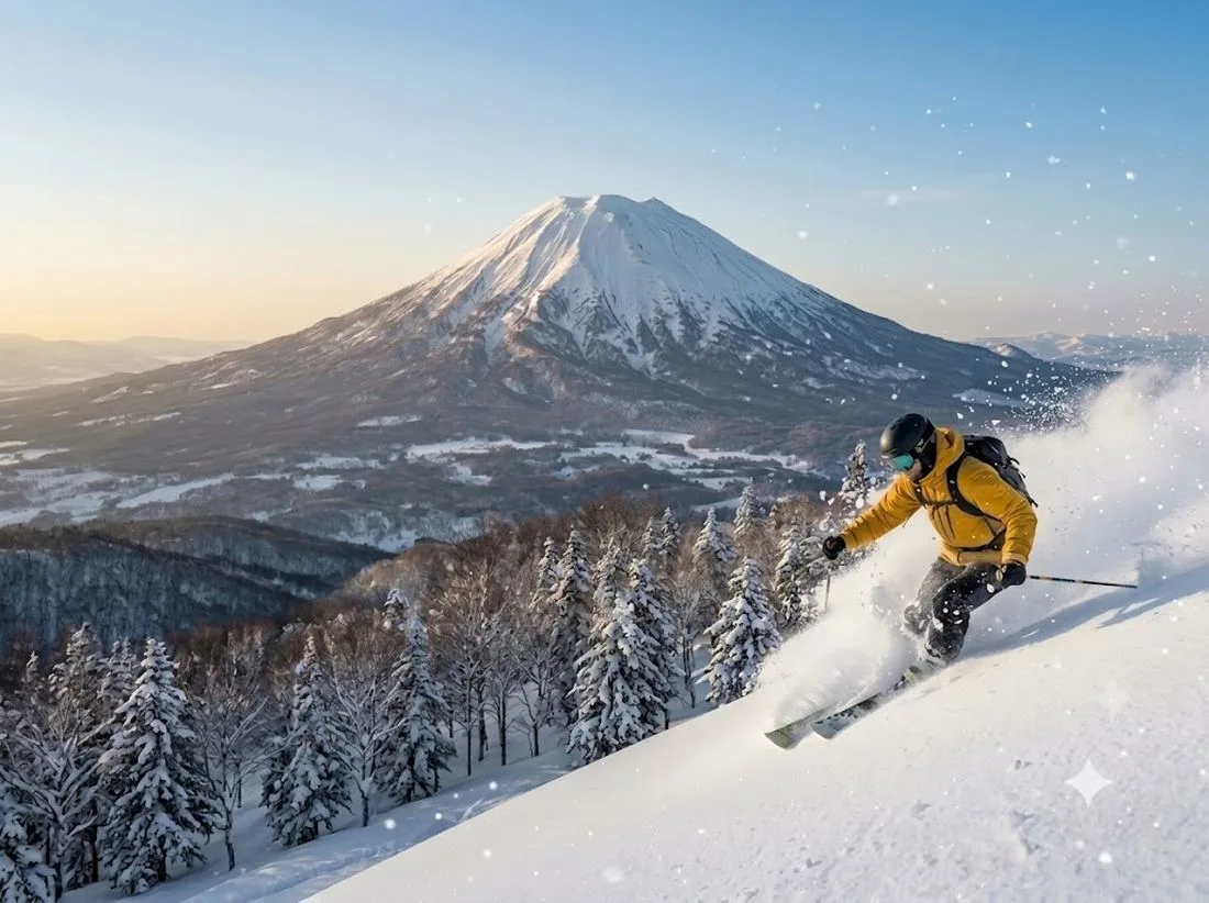 二世古 Niseko ／ 留壽都 Rusutsu