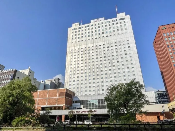 ANA Crowne Plaza Sapporo
