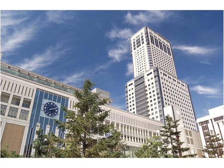 JR Tower Hotel Nikko Sapporo