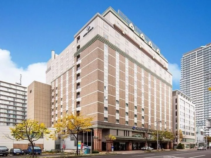 HOTEL MYSTAYS Sapporo Aspen