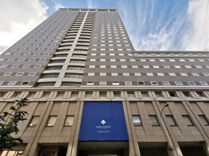 HOTEL MYSTAYS Premier Sapporo Park