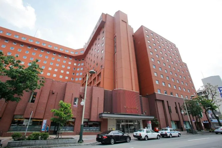 Sapporo Tokyu REI Hotel
