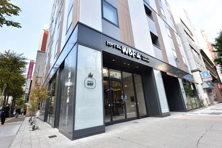 Hotel WBF Sapporo Chuo