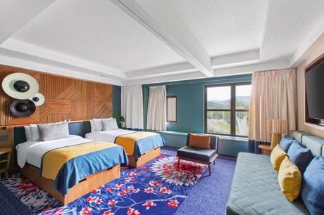 Club Med Tomamu 實景3